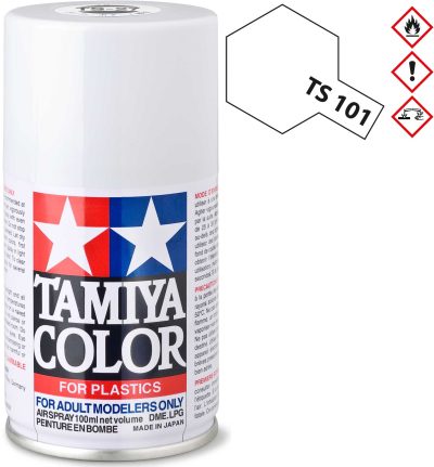 Tamiya TS101 BASE WHITE 100ml